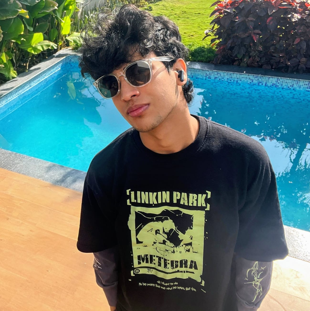 Utkarsh Bahuguna, national-level athlete, four-instrument musician, and builder community founder